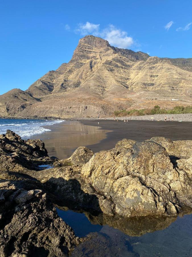 Vivelorural Atico Y Terraza En El Risco De Agaete Daire Agaete  Dış mekan fotoğraf