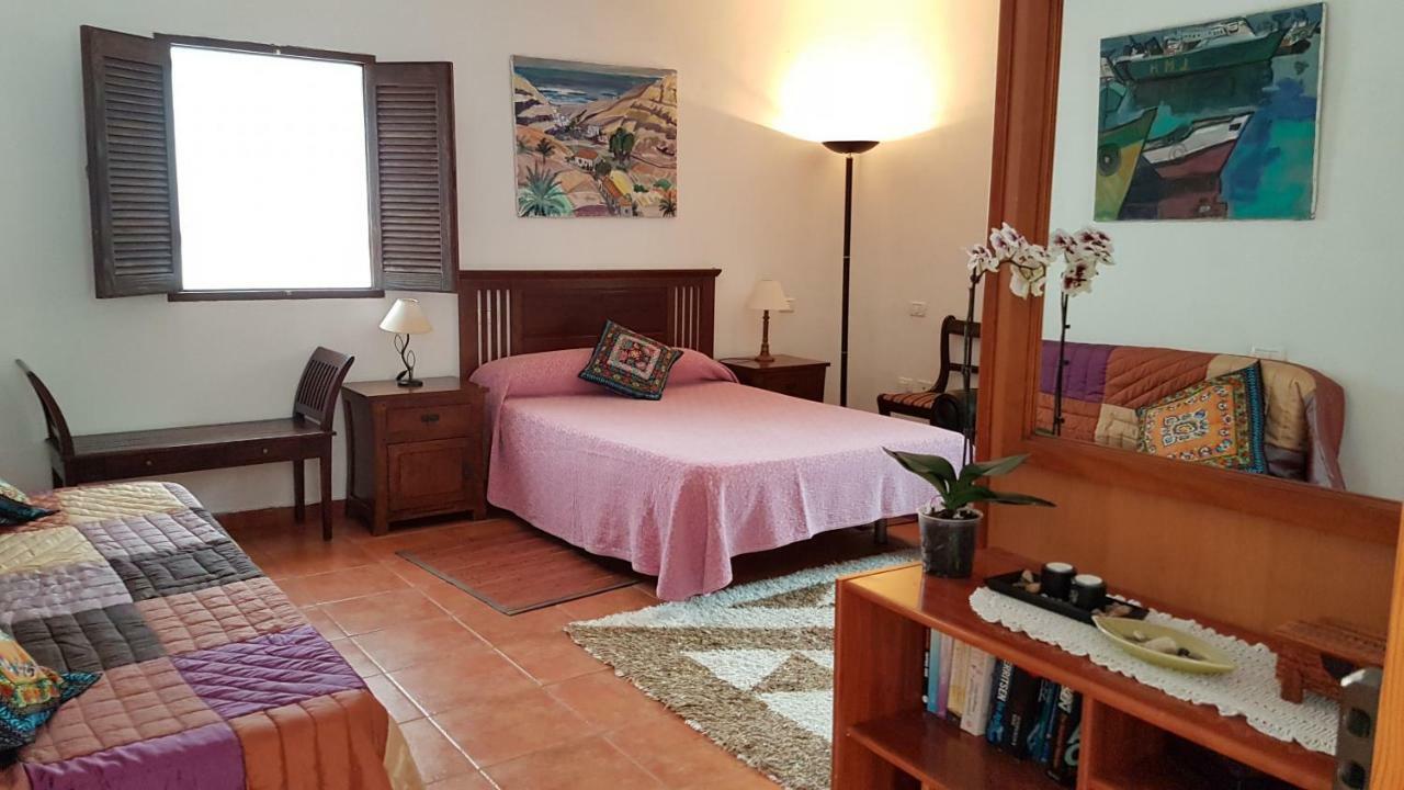 Vivelorural Atico Y Terraza En El Risco De Agaete Daire Agaete  Dış mekan fotoğraf