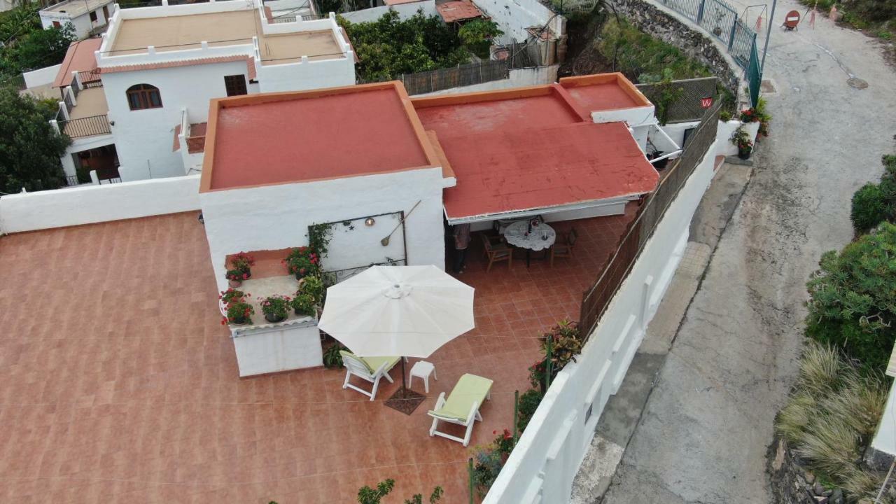 Vivelorural Atico Y Terraza En El Risco De Agaete Daire Agaete  Dış mekan fotoğraf